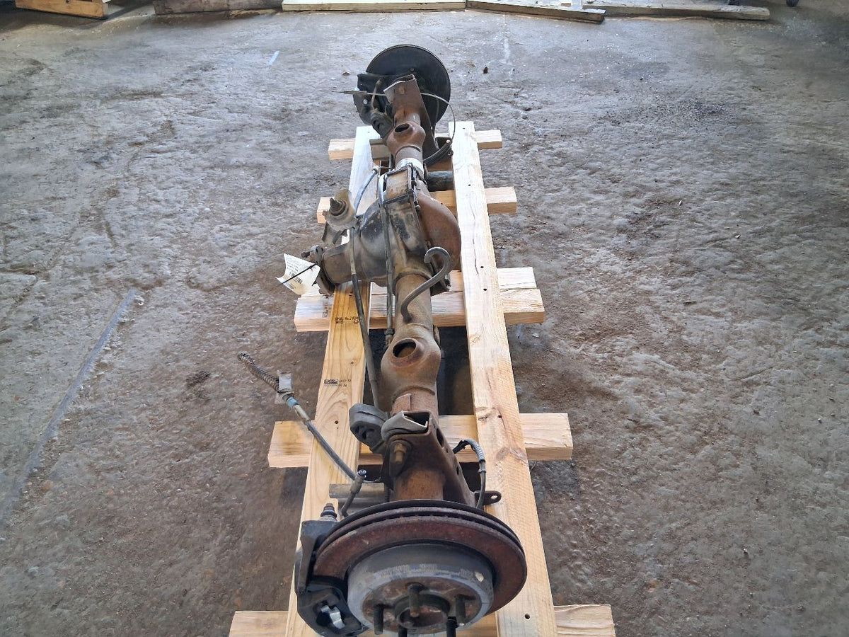 Used OEM Axle Assembly, Rear from 2004 Mercury Grand Marquis