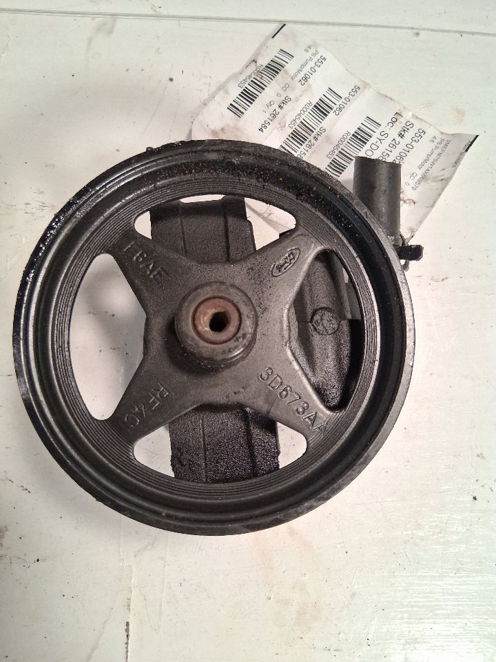 2003 thru 2011 Lincoln and Town CAR, Ford Crown Victoria, Mercury Grand Marquis, Mercury Marauder Power Steering Pump