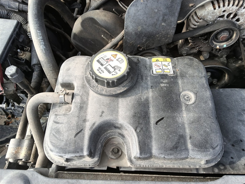 2003 thru 2011 Ford Crown Victoria, Lincoln and Town CAR, Mercury Grand Marquis, Mercury Marauder Coolant Overflow Reservoir