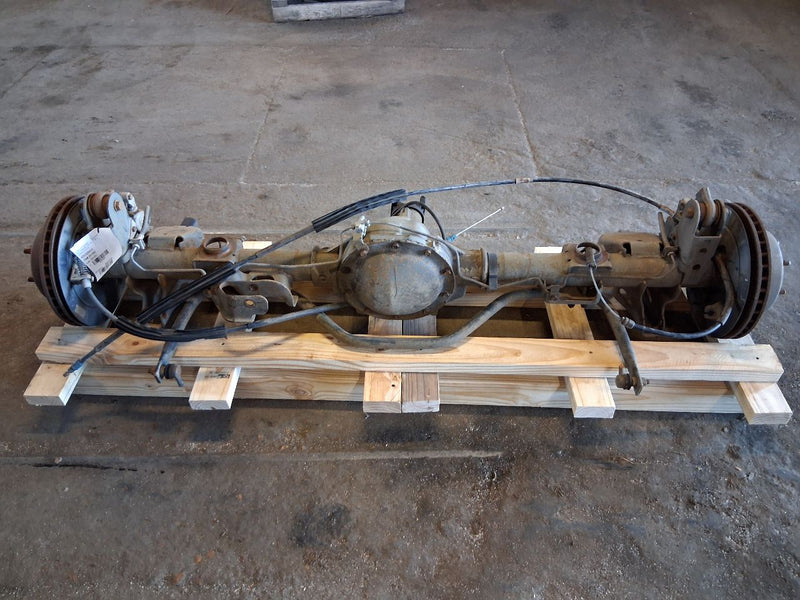 Used OEM Axle Assembly, Rear from 2003 Chevrolet Tahoe