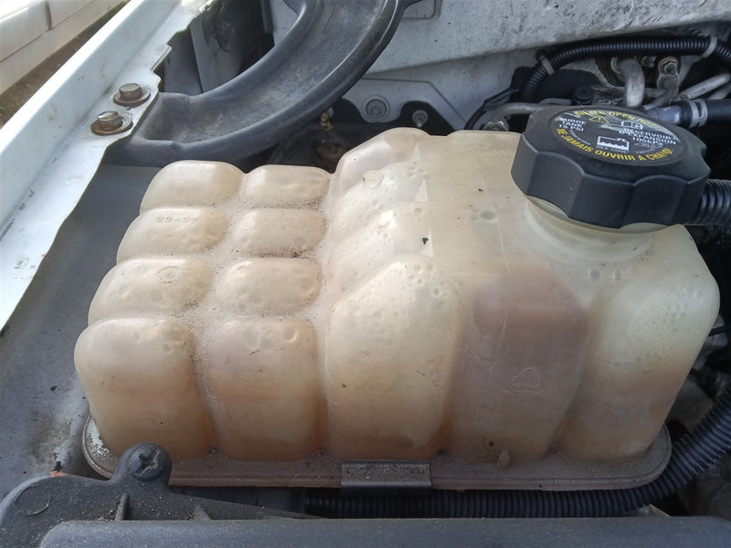 1999 thru 2007 Chevrolet Silverado 2500, GMC Sierra 2500, Chevrolet Suburban 2500, GMC Yukon XL 2500 and 15 more Coolant