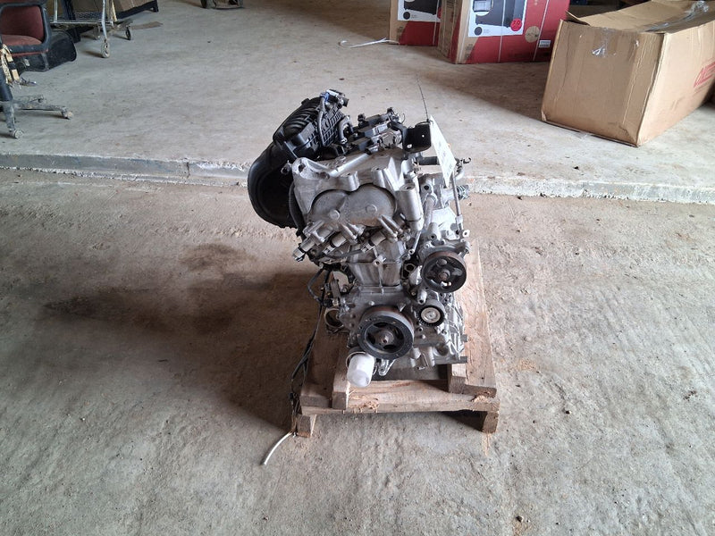 2017 2018 2019 2020 Nissan Rogue Engine Motor Assembly QR25DE VIN 5 1st digit USA built