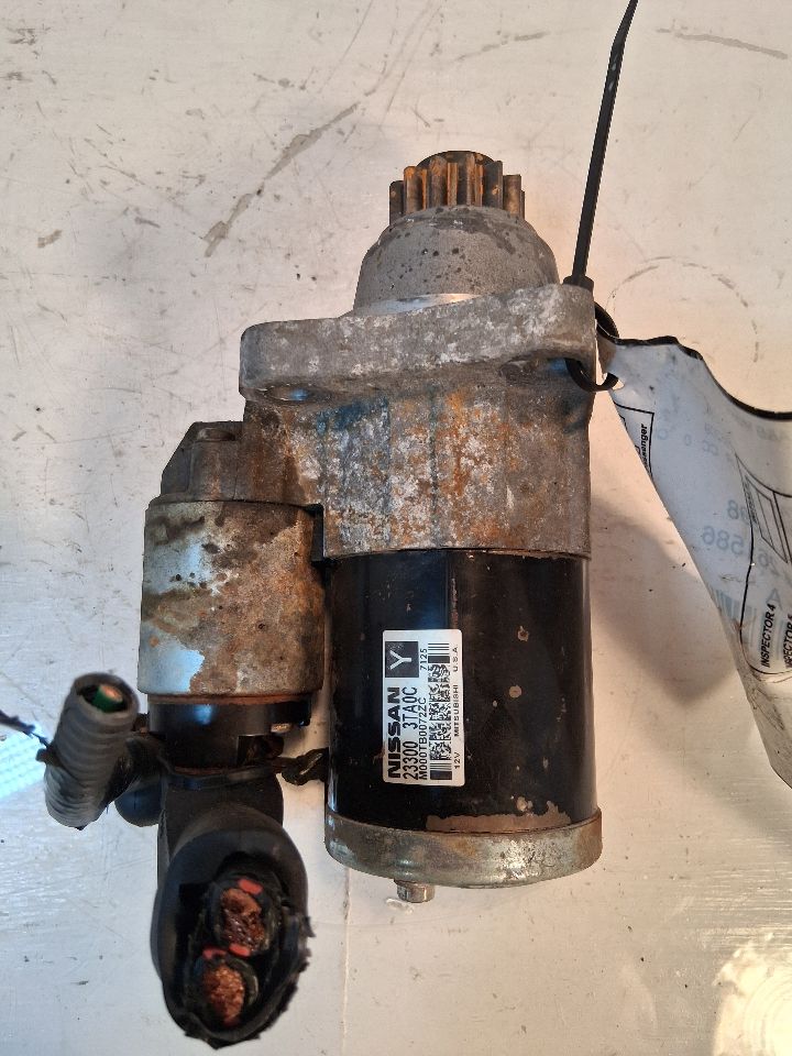 2013 thru 2020 Nissan Rogue, Nissan Altima Engine Starter Motor