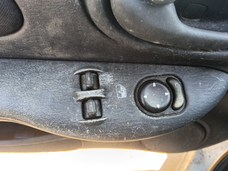 2000 thru 2005 Plymouth Neon Driver Side Left Front Door Window Master Switch Driver s