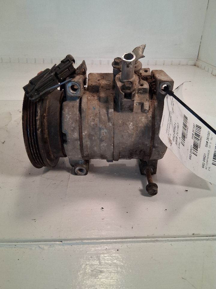 2003 2004 2005 Plymouth Neon AC Air Conditioning Compressor