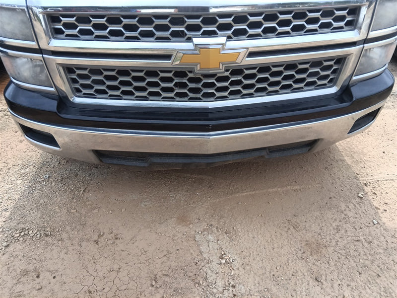 2014 2015 Chevrolet Silverado 1500 Bumper Assembly Front