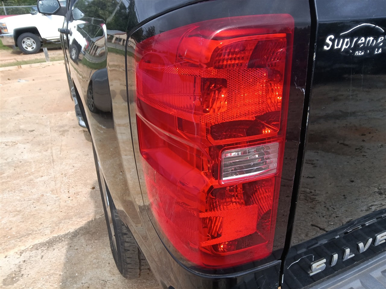 2014 2015 Chevrolet Silverado 1500, Chevrolet Silverado 2500, Chevrolet Silverado 3500, GMC Sierra 3500 and 1 more Driver