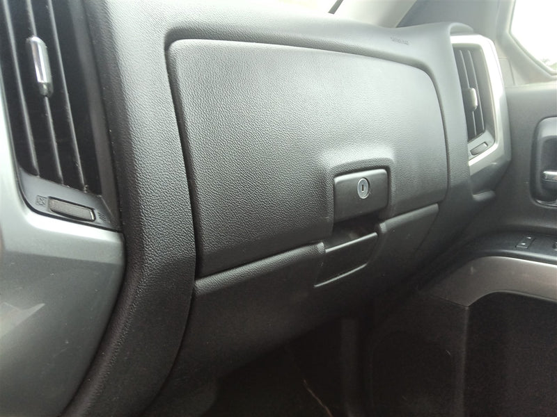 2014 Chevrolet Silverado 1500 Glove Box Compartment