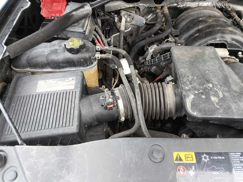 2014 2015 2016 Chevrolet Silverado 1500, GMC Sierra 1500, GMC Sierra Denali 1500, Cadillac Escalade and 5 more Air Cleaner