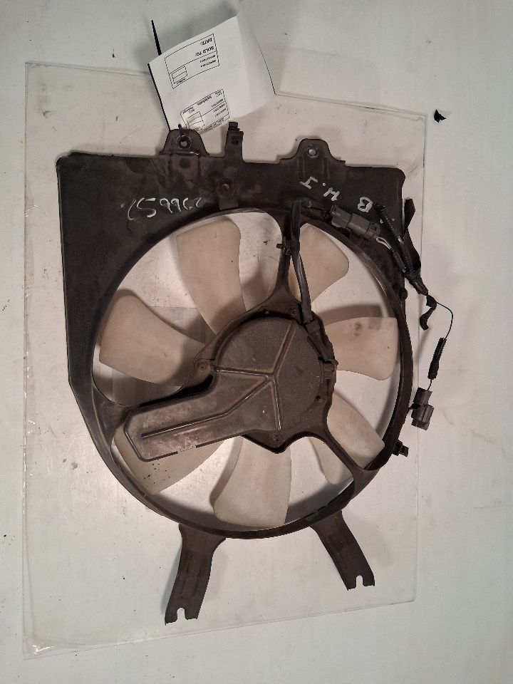 2005 thru 2010 Honda Odyssey Passenger Side Right RAD Cond FAN Motor Assembly condenser