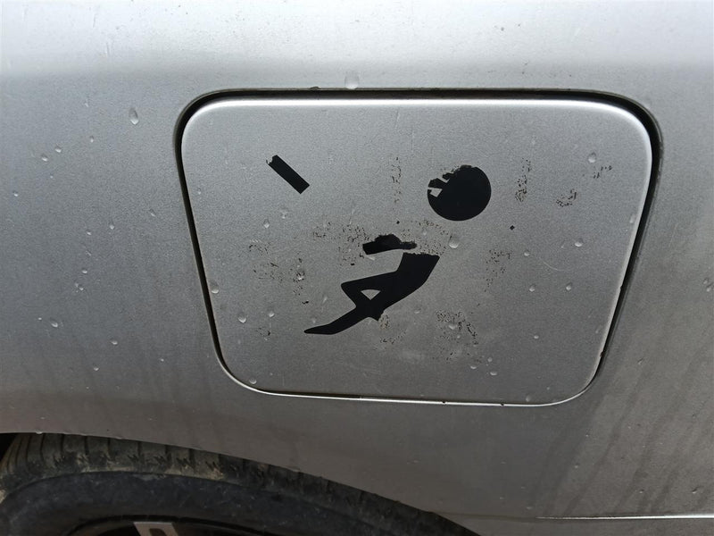 2018 Nissan Versa Fuel Filler Gas Door Lid