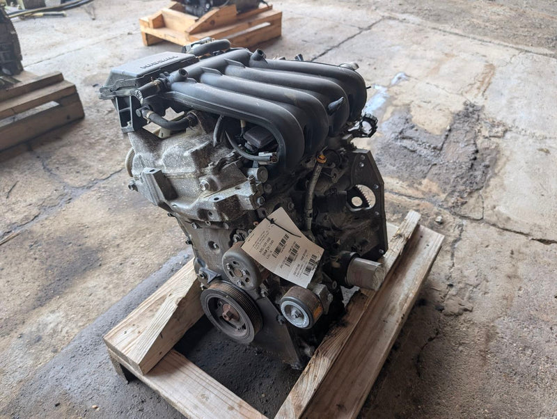 2018 2019 Nissan Versa, Nissan Worldwide Micra Engine Motor Assembly 1.6L VIN C HR16DE