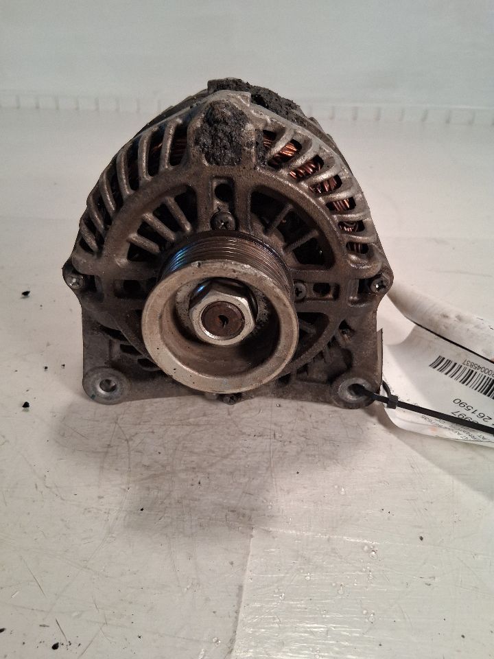 2012 thru 2019 Nissan Versa, Nissan Worldwide Micra Alternator Generator