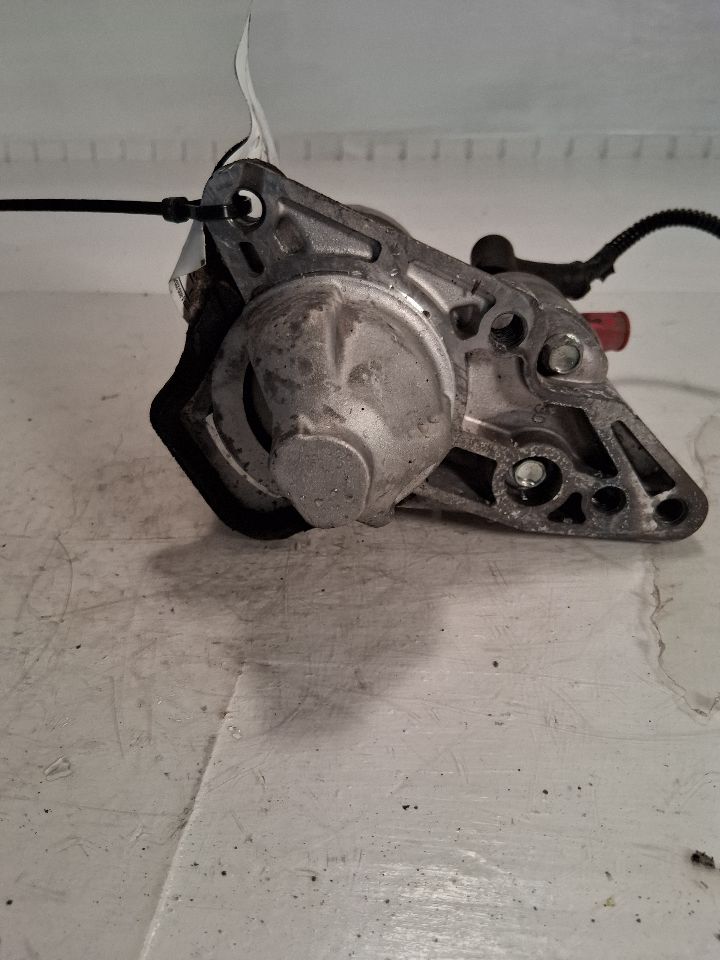 2012 thru 2019 Nissan Versa, Nissan Worldwide Micra Engine Starter Motor