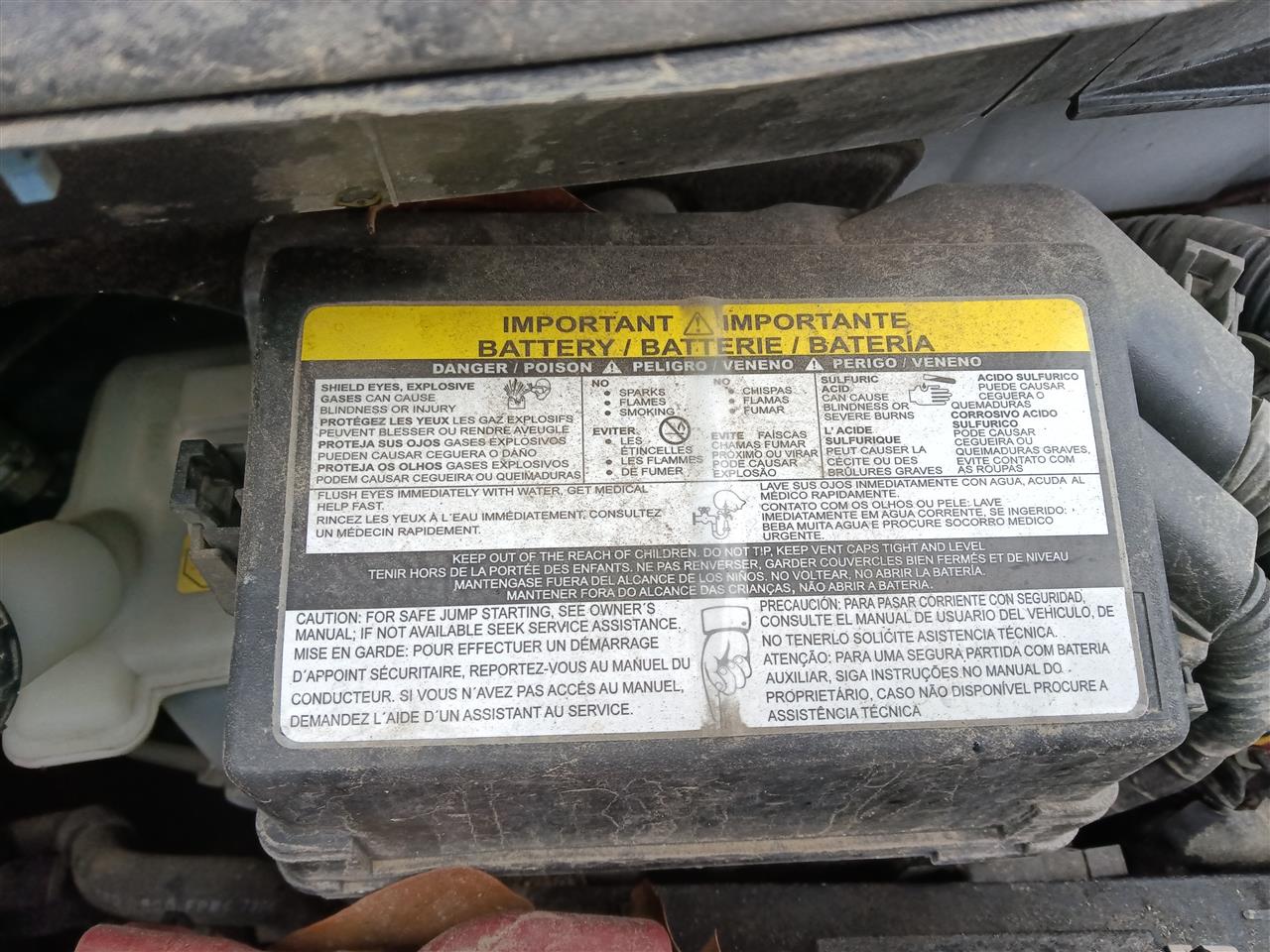 2013 thru 2019 Nissan Versa, Nissan Worldwide Micra Engine Bay Fuse Box Relay Panel