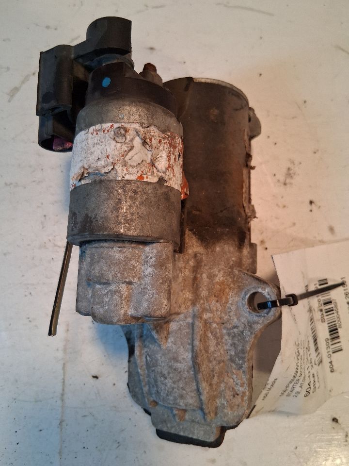 2003 thru 2013 Ford Focus, Ford Escape, Mazda Tribute, Mercury Mariner and 6 more Engine Starter Motor