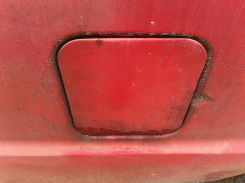1986 Ford Van Fuel Filler Gas Door Lid
