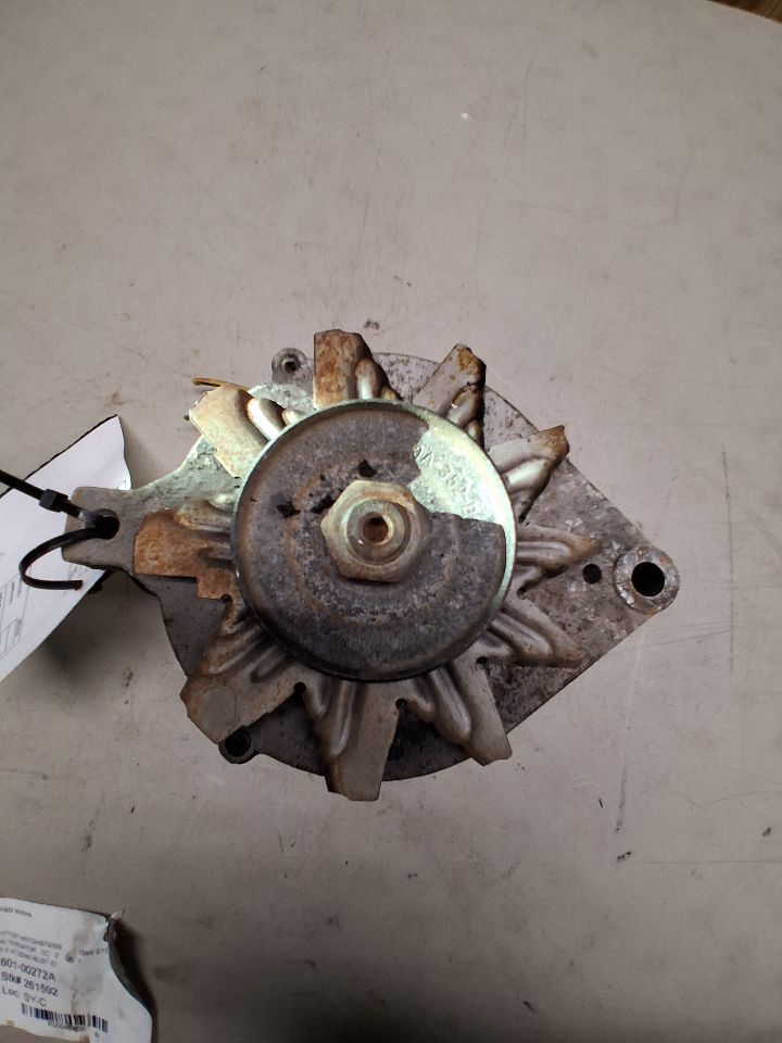 Used OEM Alternator Generator from 1986 Ford Van