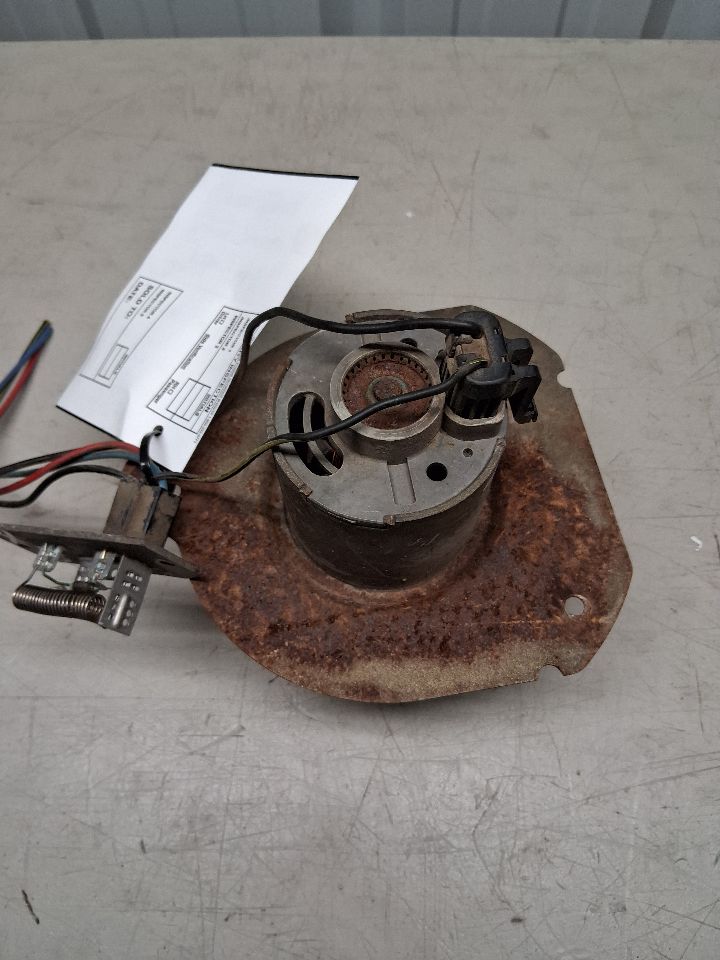 Used OEM Blower Motor from 1986 Ford Van