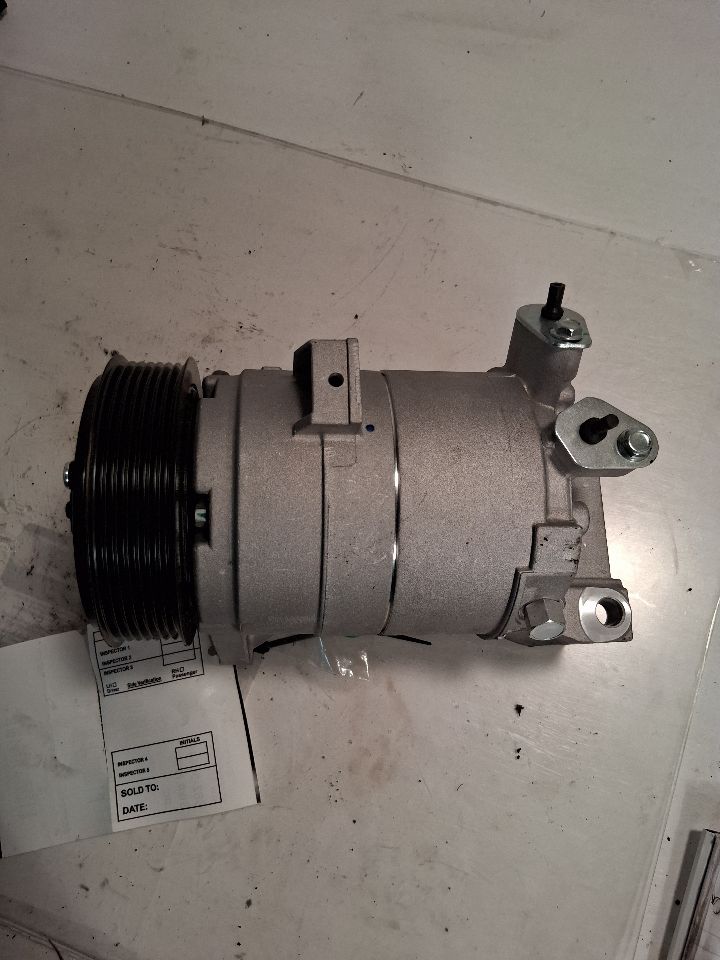 2011 2012 2013 2014 Nissan Quest, Nissan Pathfinder, Infiniti QX60 AC Air Conditioning Compressor