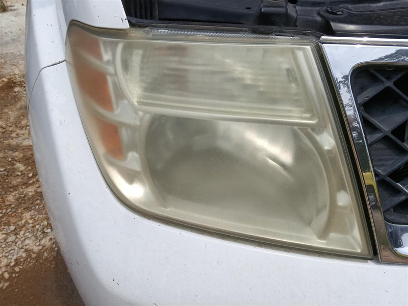 2008 thru 2012 Nissan Pathfinder Passenger Side Right Headlight Headlamp Assembly R
