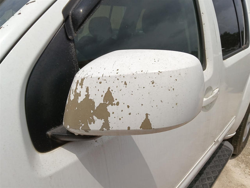 2005 thru 2021 Nissan Frontier, Nissan Pathfinder, Suzuki Equator, Nissan Xterra Left Driver Side View Door Mirror Power L