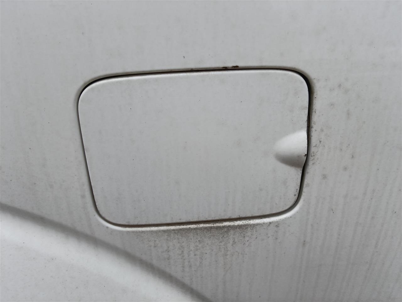 2008 Nissan Pathfinder Fuel Filler Gas Door Lid