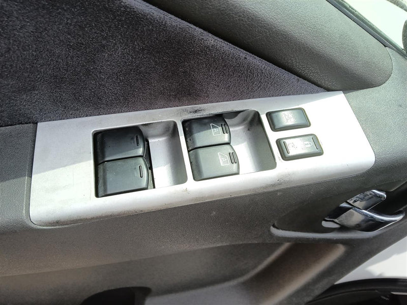 2007 thru 2012 Nissan Pathfinder Driver Side Left Front Door Window Master Switch Driver s lock and