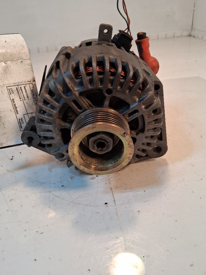 2007 thru 2011 Nissan Armada, Infiniti QX56, Nissan Frontier, Nissan Titan and 3 more Alternator Generator