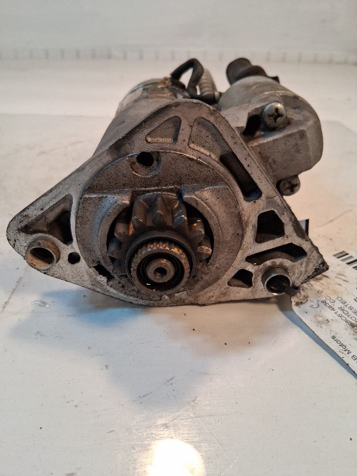 2005 thru 2019 Nissan Frontier, Nissan Xterra, Nissan Pathfinder, Suzuki Equator Engine Starter Motor
