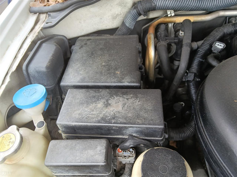 2008 Nissan Pathfinder Engine Bay Fuse Box Relay Panel