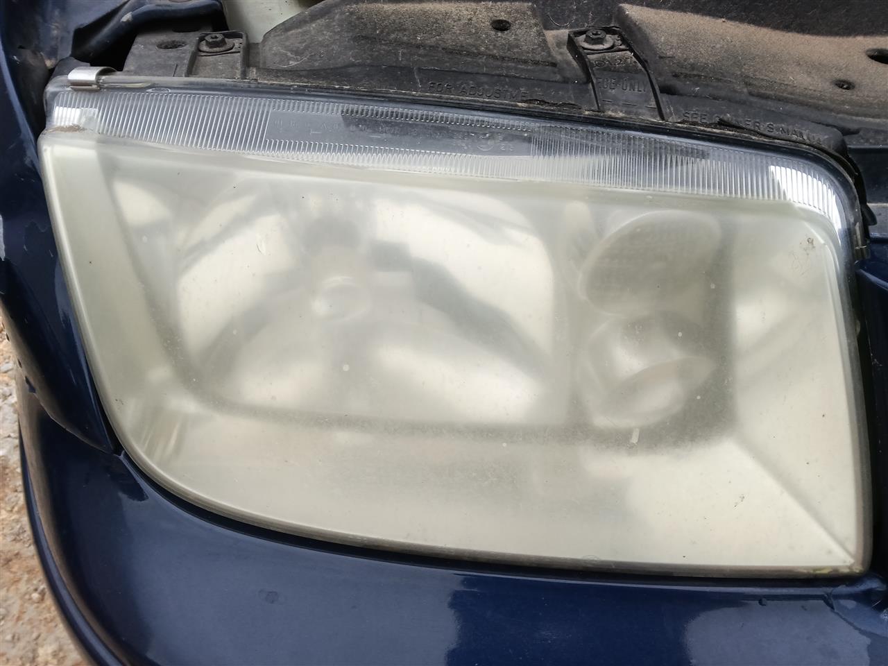 1999 2000 2001 2002 Volkswagen Jetta, Volkswagen Jetta GLI Passenger Side Right Headlight Headlamp Assembly without fog