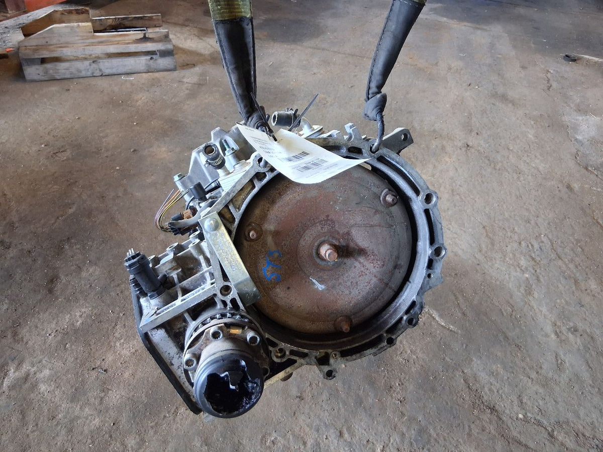 Used OEM Transmission Transaxle Assembly from 2001 Volkswagen Jetta