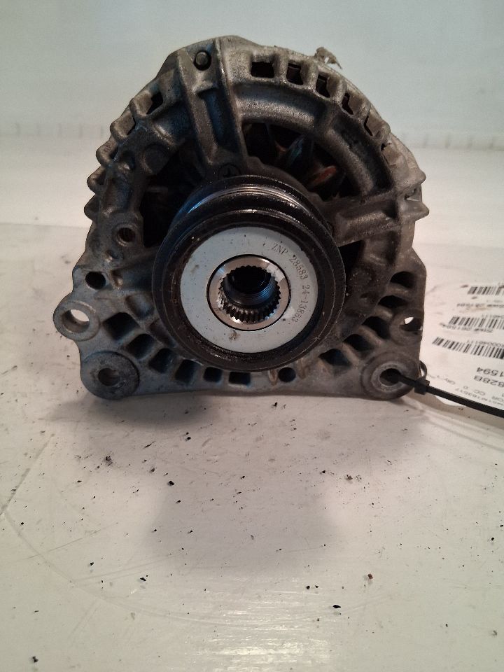 1998 thru 2011 Volkswagen Golf, Volkswagen Jetta, Volkswagen Beetle, Volkswagen Golf GTI and 1 more Alternator Generator