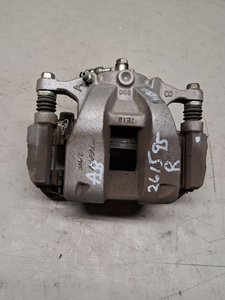Used OEM Passenger Side Right Caliper from 2017 Honda CR-V