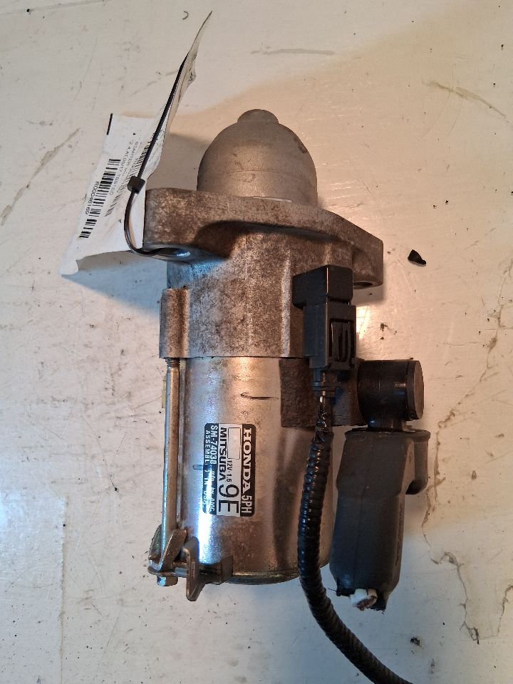 2017 2018 2019 Honda CR V Engine Starter Motor 2.4L