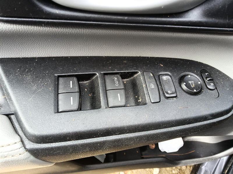 2017 thru 2022 Honda CR V Driver Side Left Front Door Window Master Switch driver s lock and LX