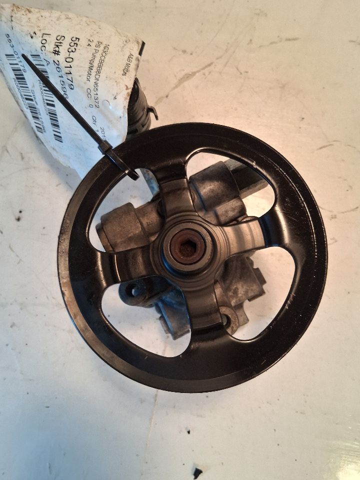 2013 2014 Chrysler 200, Dodge Avenger Power Steering Pump 2.4L AT 6 speed