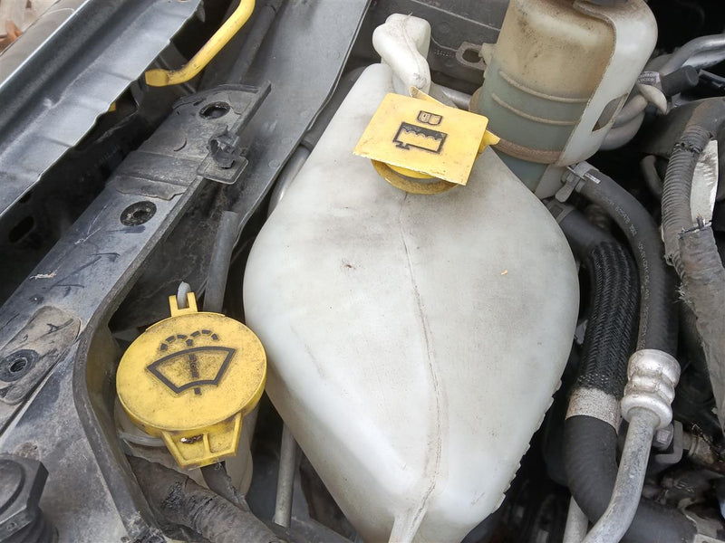 2007 thru 2014 Dodge Avenger, Chrysler Sebring, Chrysler 200 Coolant Overflow Reservoir Tank