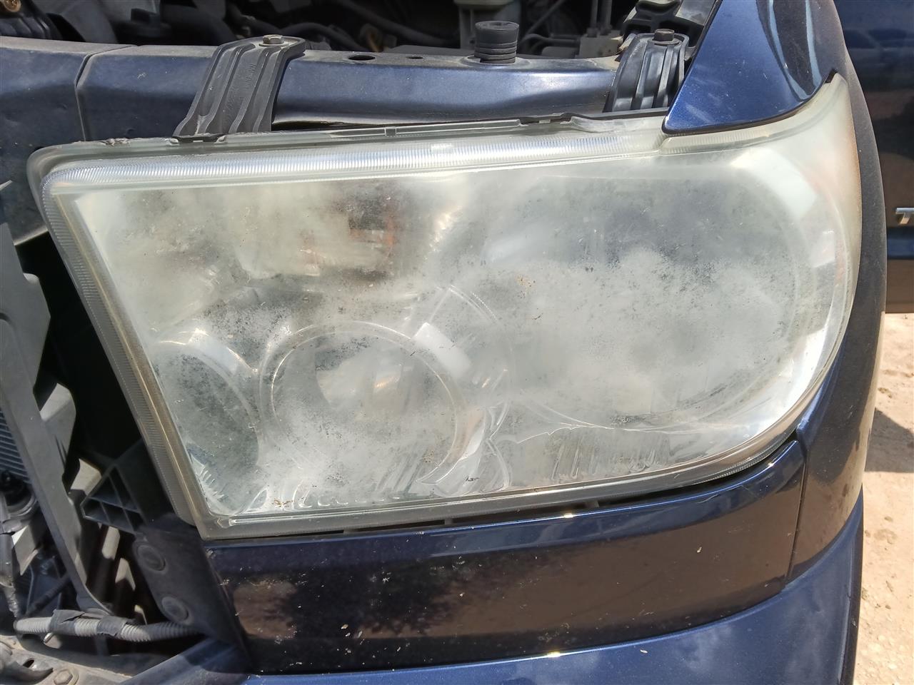 2007 thru 2017 Toyota Sequoia, Toyota Tundra Driver Side Left Headlight Headlamp Assembly L