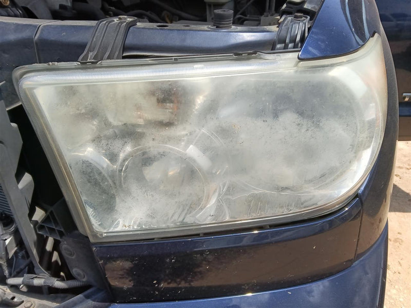 2007 thru 2017 Toyota Sequoia, Toyota Tundra Driver Side Left Headlight Headlamp Assembly L