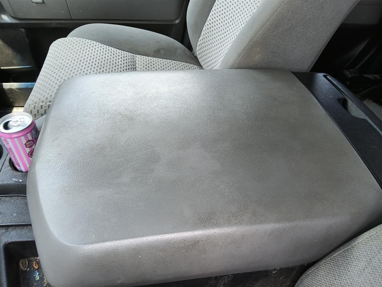 2007 2008 2009 2010 Toyota Tundra Console Front floor