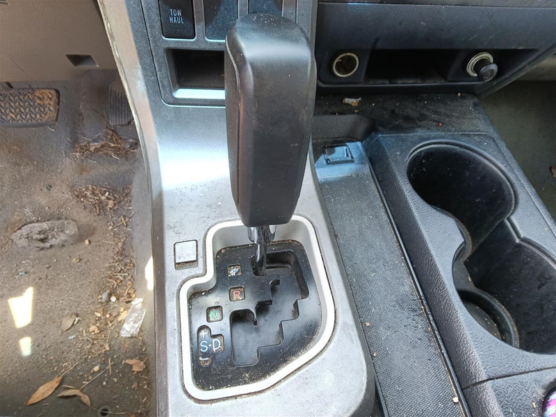 2010 Toyota Tundra Transmission Gear Shifter Assembly