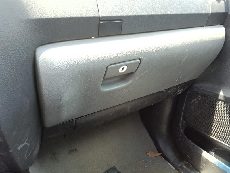 2010 Toyota Tundra Glove Box Compartment