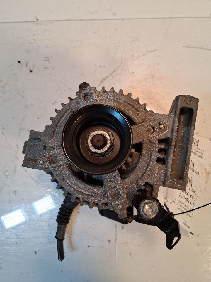 2007 thru 2022 Toyota Tundra, Toyota Sequoia, Lexus LX570, Toyota Land Cruiser Alternator Generator
