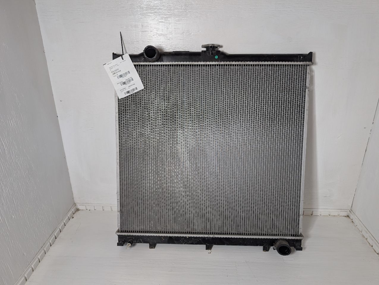 2007 thru 2013 Toyota Tundra, Toyota Sequoia Radiators