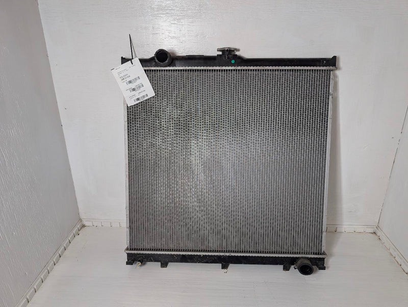 2007 thru 2013 Toyota Tundra, Toyota Sequoia Radiators
