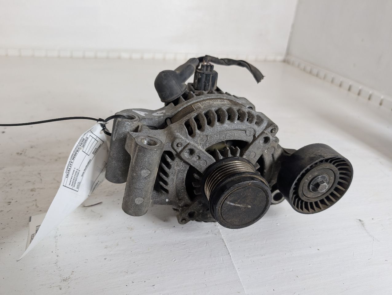 2016 thru 2020 Ford Fusion Alternator Generator 1.5L without heated seats