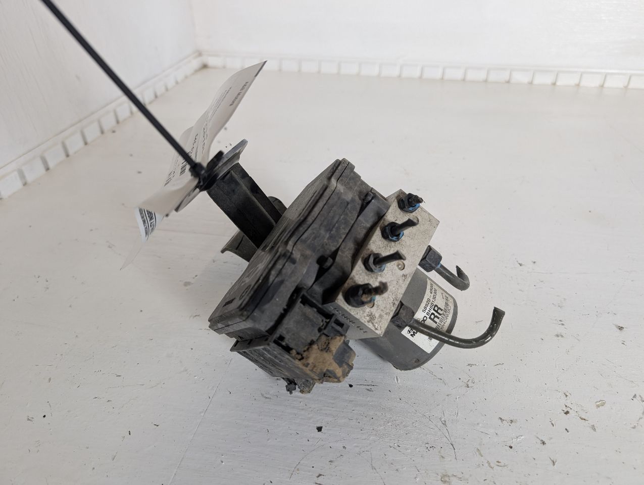 2011 2012 Hyundai Sonata ABS Anti Lock Brake Pump Control Module Modulator Assembly 2.4L VIN 4 8th digit hybrid