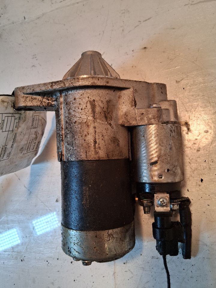 1999 thru 2006 Jeep Wrangler, Jeep Grand Cherokee, Jeep Cherokee Engine Starter Motor